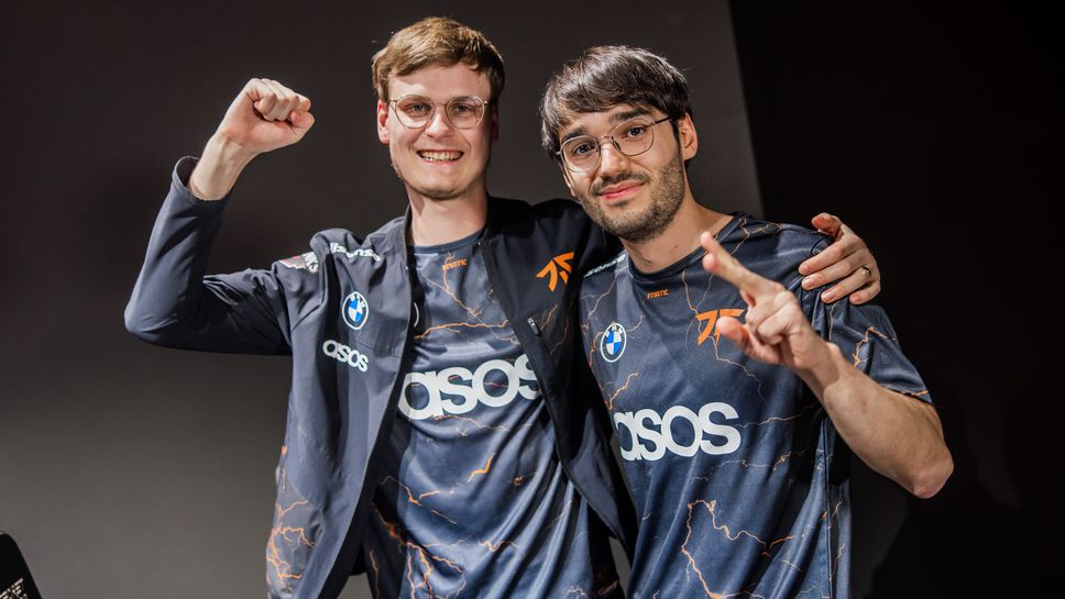 Грешка на EG гарантира групите на Worlds на Здравец Гълъбов и Fnatic