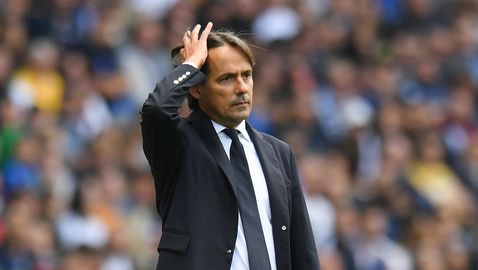  Идните 9 дни ще са решаващи за Симоне Индзаги 