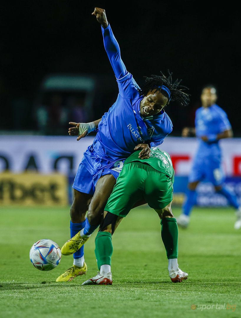  Берoe - Левски 