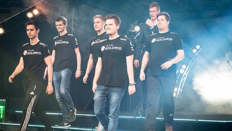 TSM се завръща в Counter-Strike