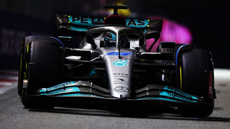 Джордж Ръсел защити решението на отбора да Мерцедес да го