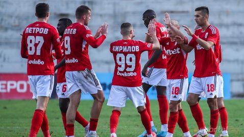  ЦСКА 1948 и Партизан откриха нова дата за пропадналата контрола 