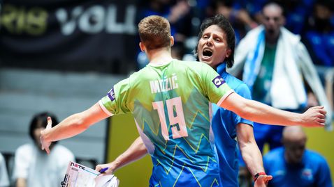 Словения преговаря за нов селекционер