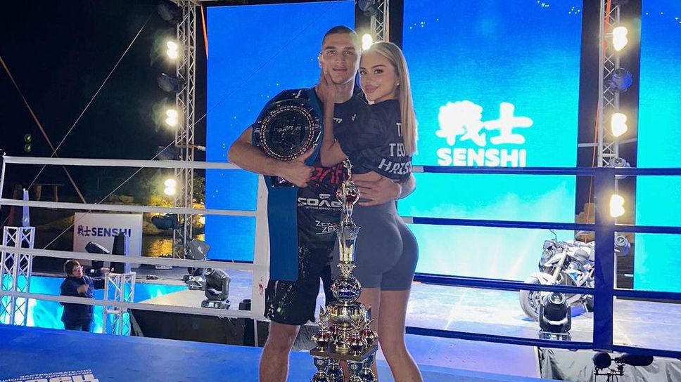 Теодор Христов преди GLORY 89: Този мач дава начало на кариерата ми!
