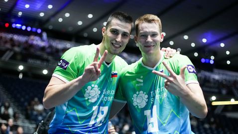 Експрес “Словения” с трета поредна победа в Токио