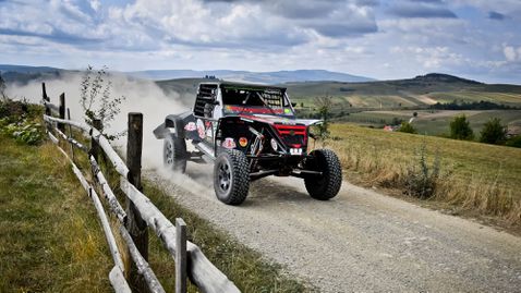 Солидно представяне за българите в етап 1 на Balkan Offroad Rallye 2023