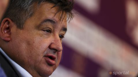 Караиванов: Има консенсус между повечето отбори за формата на първенството