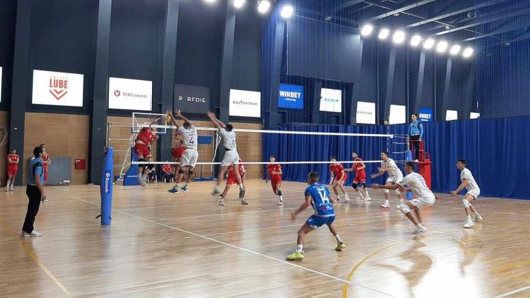 Левски обърна Войводина до 3:2 в София