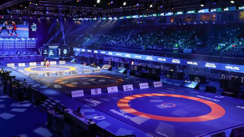 България завърши на трето място в отборното класиране на турнир по борба за кадети в Румъния