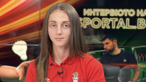 Успешен старт за Налбантова в Глазгоу