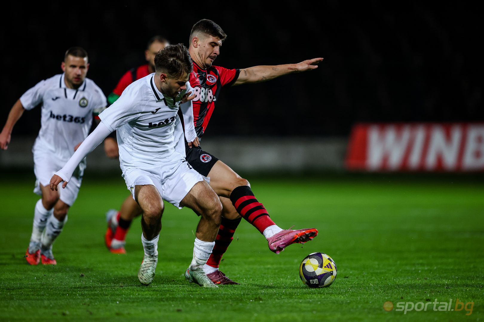 Славия 2:0 Локомотив (София)