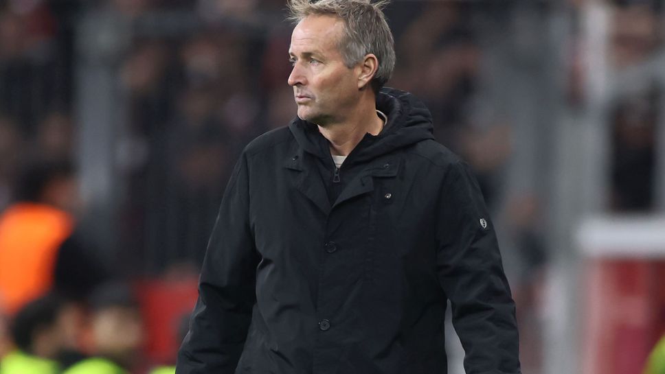 Треньорът на Леверкузен си пожела победа преди паузата в първенството