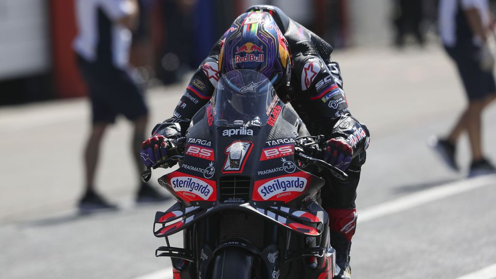 Хорхе Мартин със сигурност ще пропусне Гран При на Австралия в MotoGP