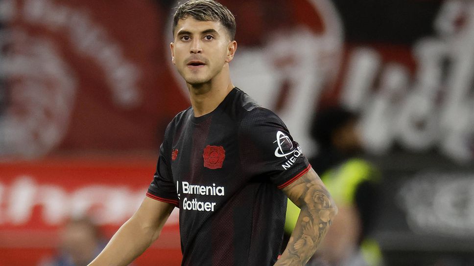 Леверкузен удължи договора на световен шампион