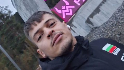 Дениз Данев пети в група "В" на Световното по щанги