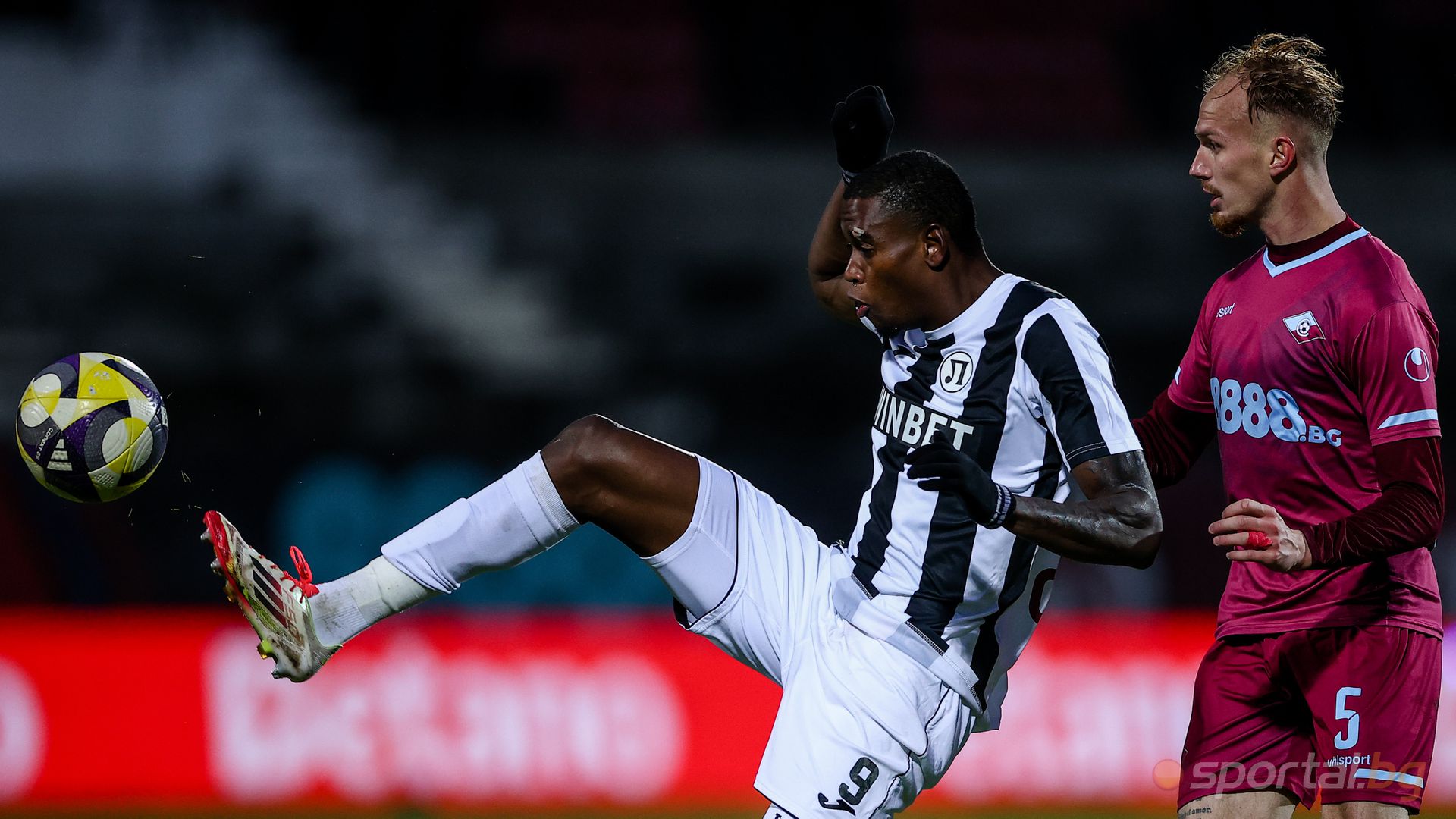 Септември 2:2 Локомотив (Пловдив)