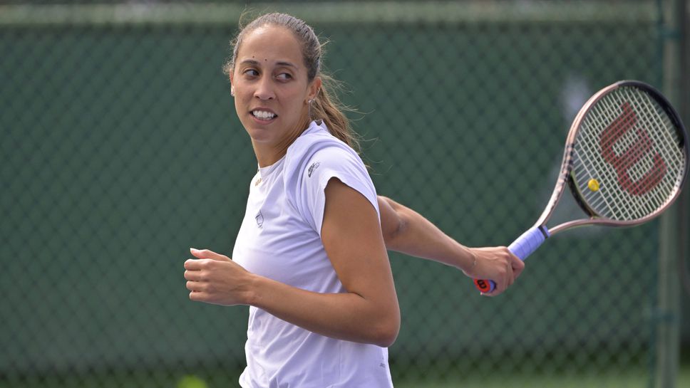 Мадисън Кийс се класира за Финалите на WTA