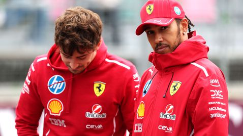  Острите думи на президента на Ферари са били ориентирани против Хамилтън? 