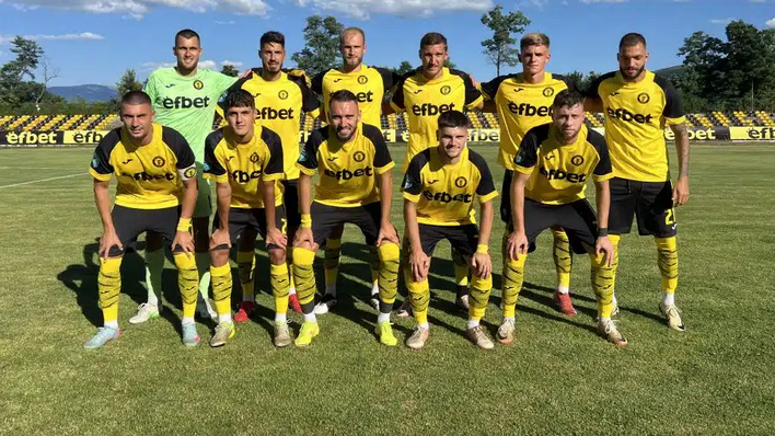 Дубълът на Лудогорец нанесе трета поредна загуба на Миньоро