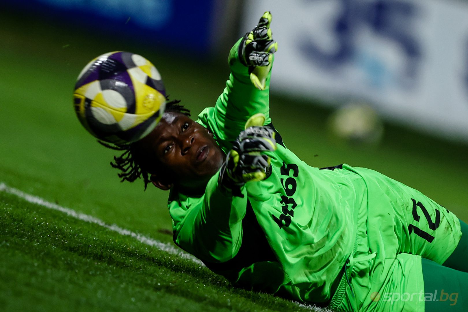 Славия 2:0 Локомотив (София)