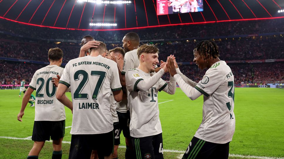 Може ли Айнтрахт да спре машината Байерн?