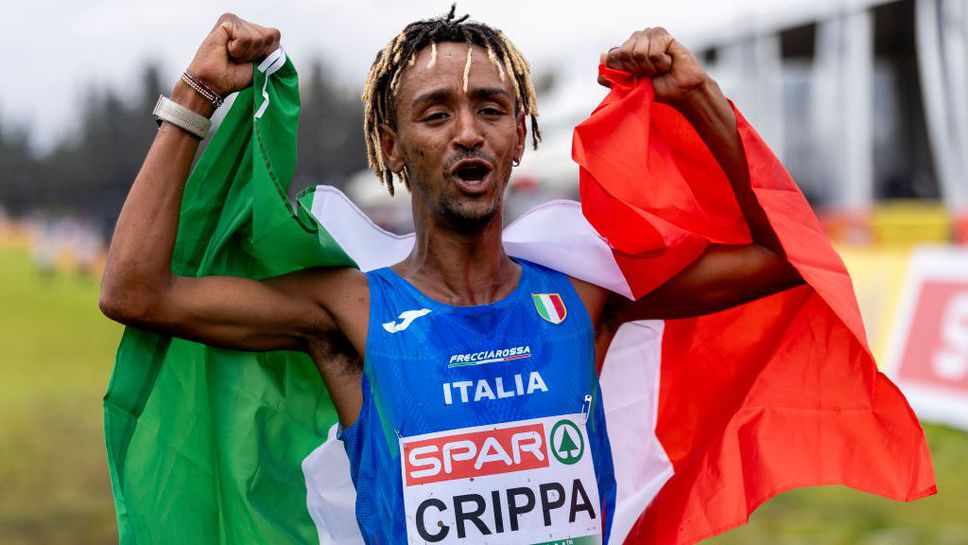 Крипа ще тества силите си на 10 км в историческото състезание в Тренто