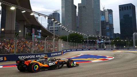 Норис: Труден ден за мен, не се справям добре