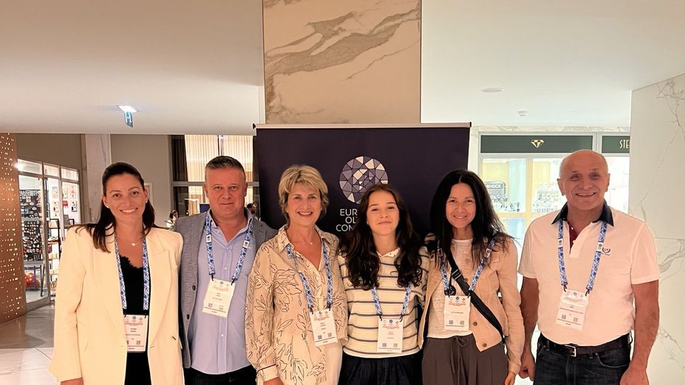 Весела Лечева води българската делегация на 45-ия семинар на ЕОК, Малена Замфирова със силна реч