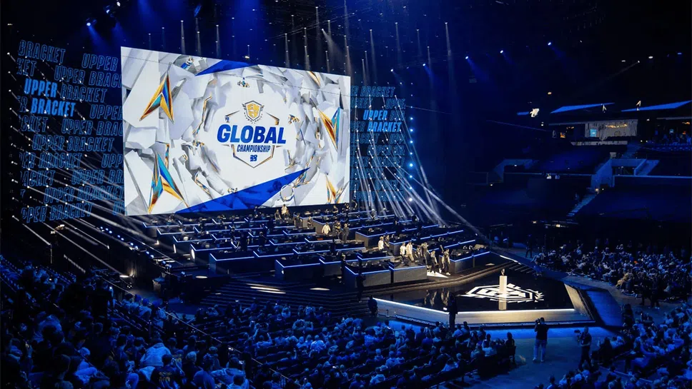 Най-добрите във Fortnite направиха страхотна атмосфера в Лион