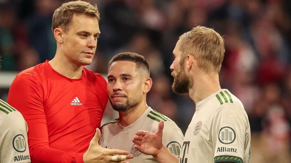 Нов договор за Нойер не е изключен, Байерн е готов да се раздели с бранител през лятото