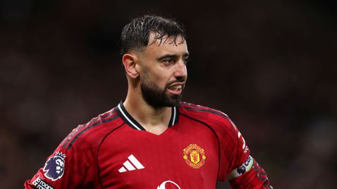 От Манчестър Юнайтед планират да решат бъдещето на Бруно Фернандеш преди Световното първенство