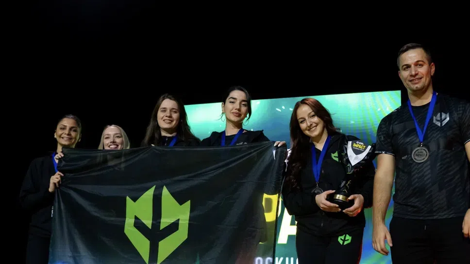 ESL предизвика трус в женския CS, компанията спира турнира си Impact