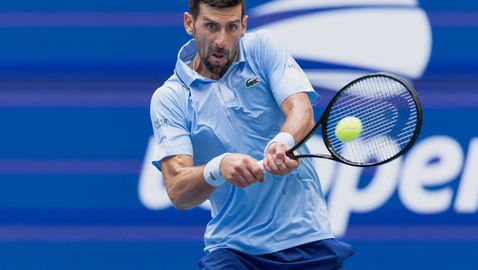 Джокович надви Чилич в битка на ветераните