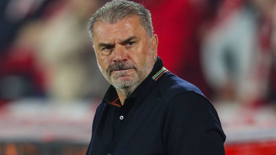 Постекоглу: Чувал съм и преди скандиранията, че ще бъда уволнен, вече нищо не ме изненадва