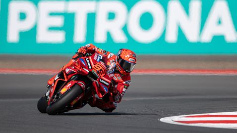 Марк Маркес осигури рекордна аудитория на MotoGP през 2025 година