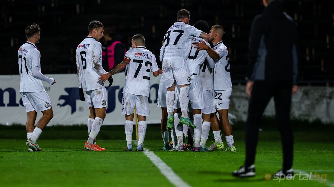 Юли Петков: Трябва да продължим с това представяне