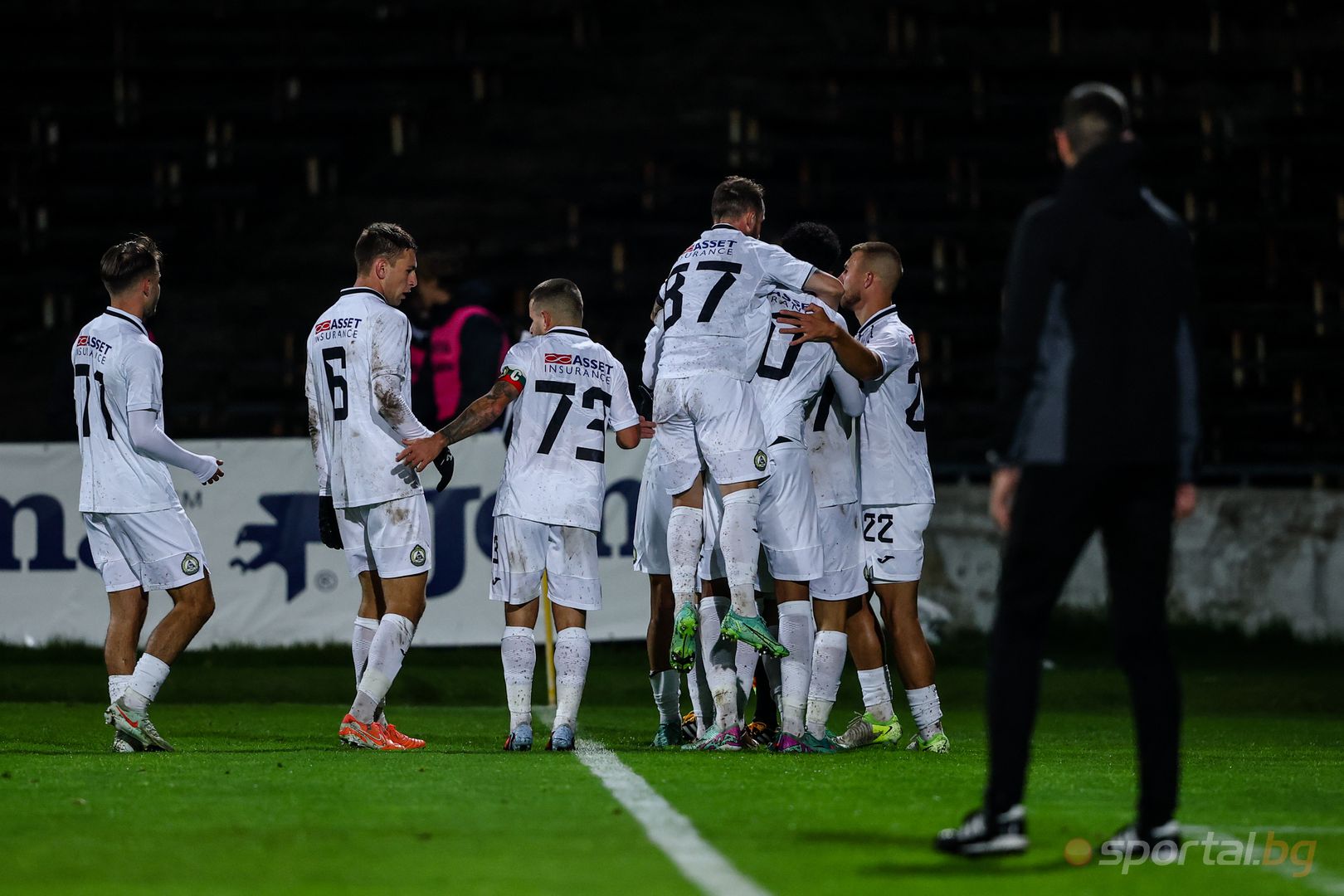 Славия 2:0 Локомотив (София)