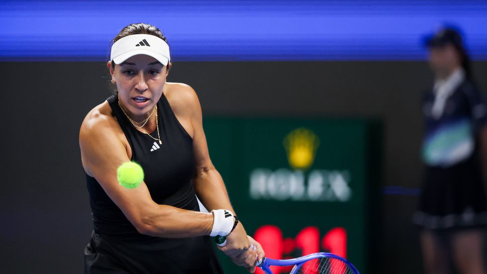 Пегула след загубата в Ухан: Винаги се стремя да се усъвършенствам