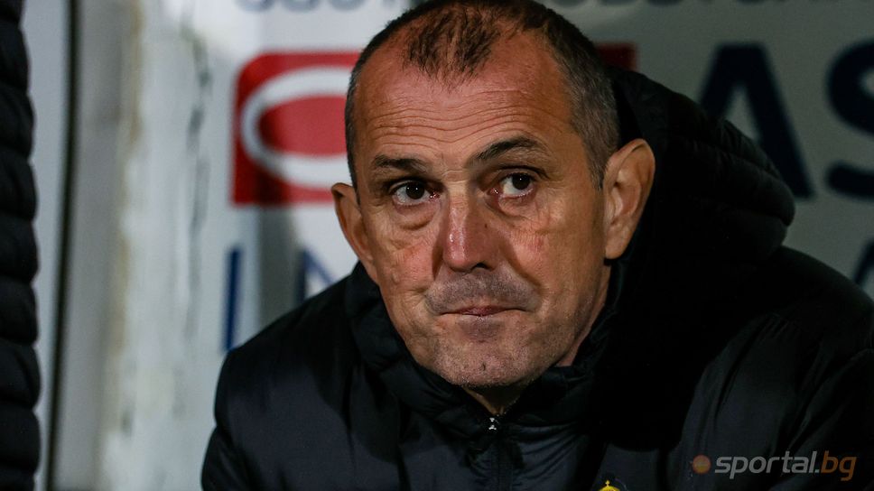 Нови искри в Славия! Заги за Венци Стефанов: Не се виждам с този човек