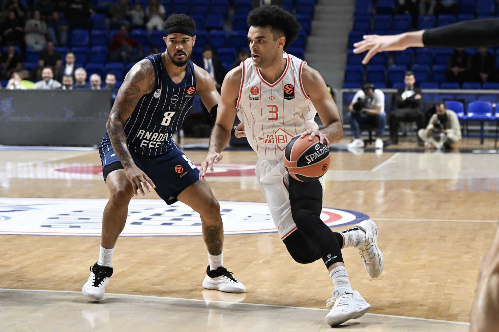 Анадолу Ефес - Апоел Тел Авив