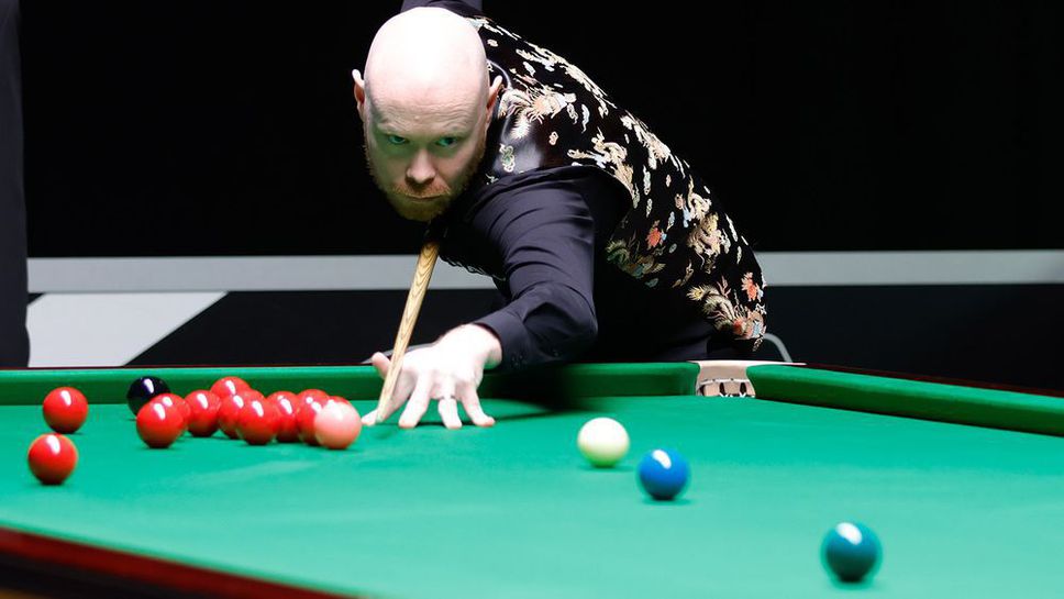 Гари Уилсън влезе в историята с шести максимум