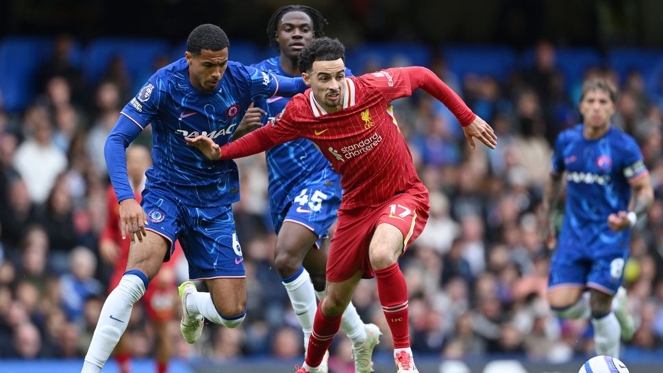 Челси и Ливърпул ни обещават зрелище на "Стамфорд Бридж"