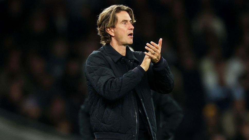 Томас Франк: Доволен съм от манталитета, който изграждаме