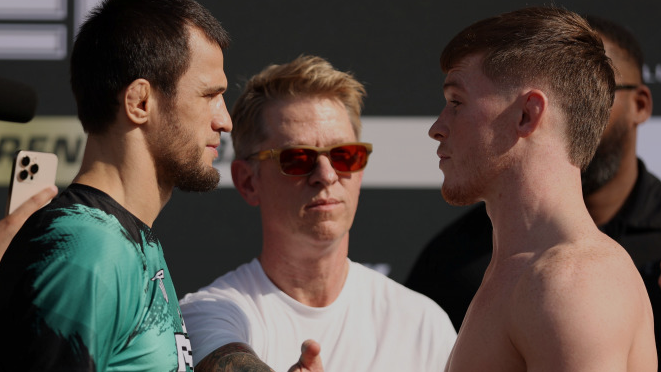 Хюз постави условия за трети двубой с Нурмагомедов