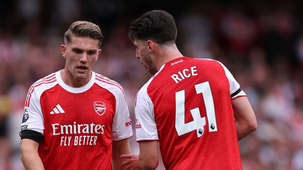 Арсенал и Уест Хам се сблъскват в кораво лондонско дерби