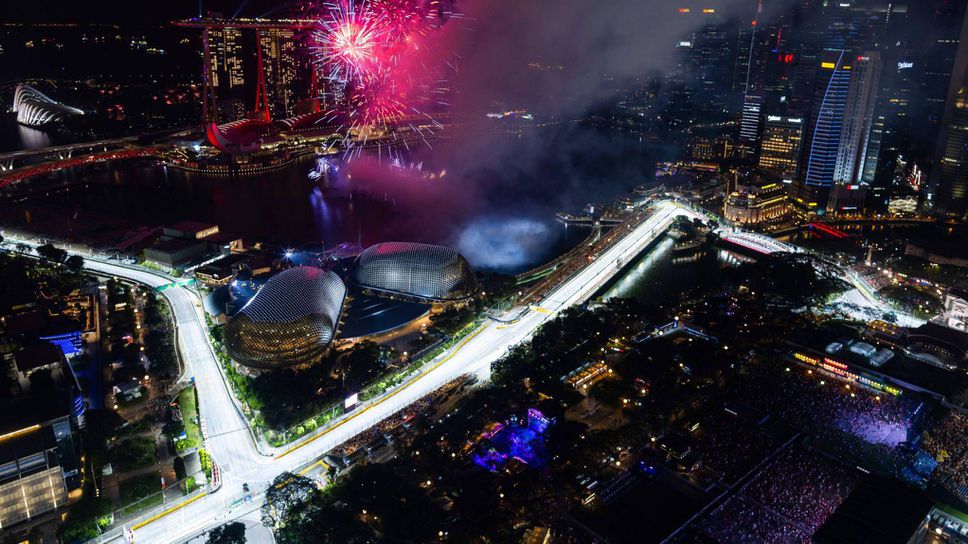 (АРХИВ) Гран При на Сингапур: Специален старт в календара на Формула 1