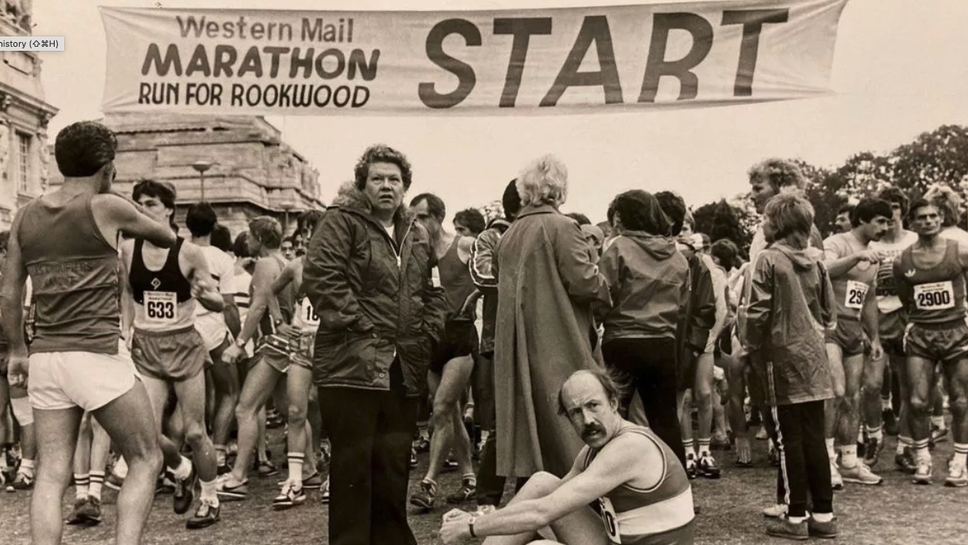 Джон Джоунс: Пробягах първия маратон в Кардиф и на 79 години все още не спирам