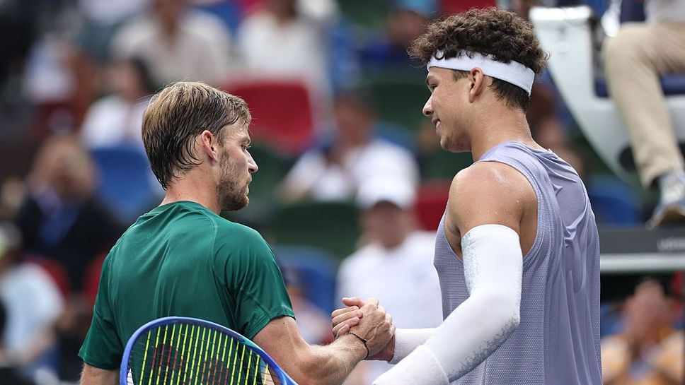 Първа голяма изненада на "Мастърс"-а в Шанхай