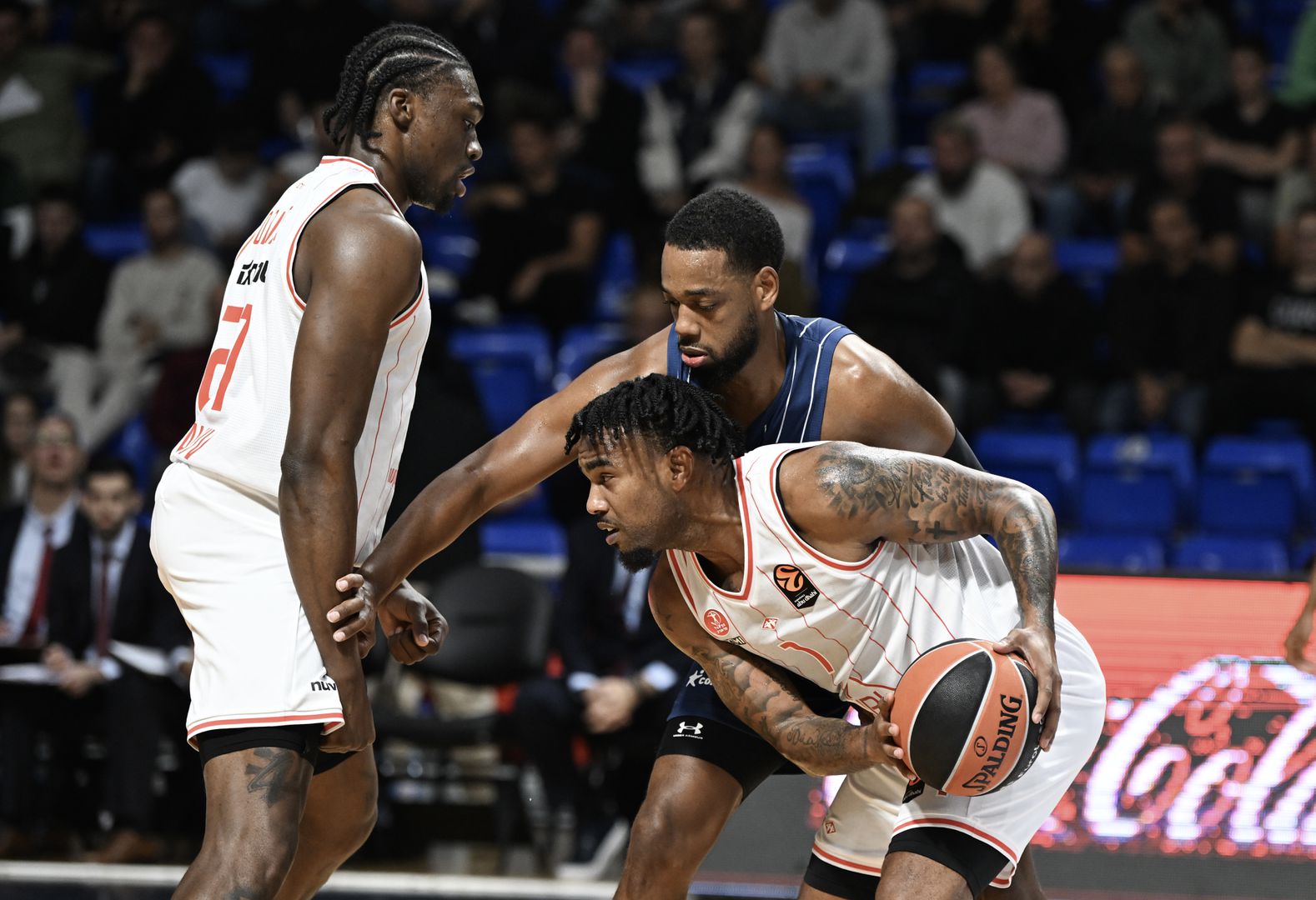 Анадолу Ефес - Апоел Тел Авив