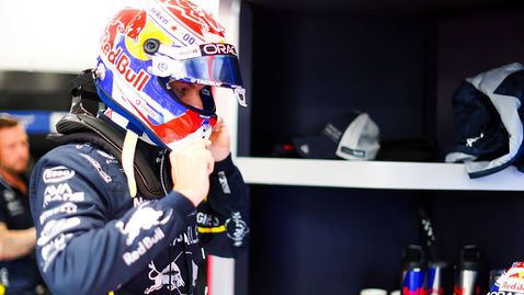 Оптимистичен петък за Макс Верстапен